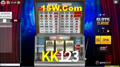 Explorando a Categoria de Eventos em Apostas na KK123