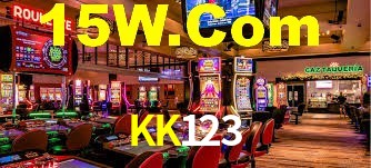 KK123: Seu Cassino Premiado com Pagamentos Rápidos