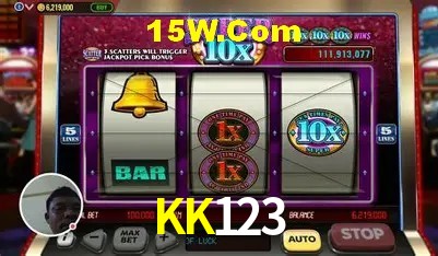 Inovações de Jogos na KK123: O Futuro das Experiências Interativas